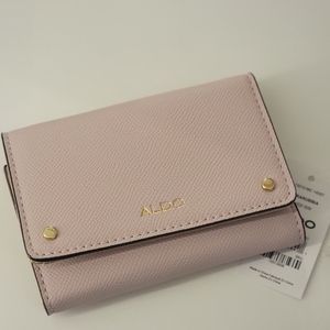 Aldo Wallet Pink